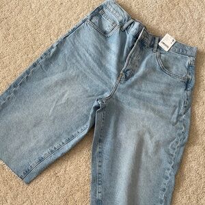 We the free Relaxed Capri